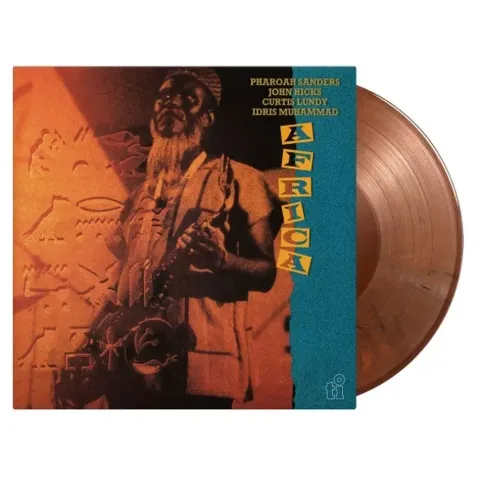 2-pharoah-sanders-africa-orange-and-black-marbled-vinyl-edition
