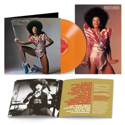 bettedavisorangevinyl