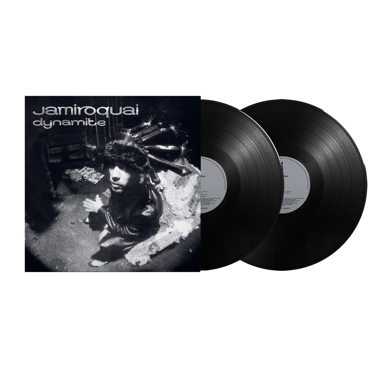 Jamiroquai - Dynamite 2LP