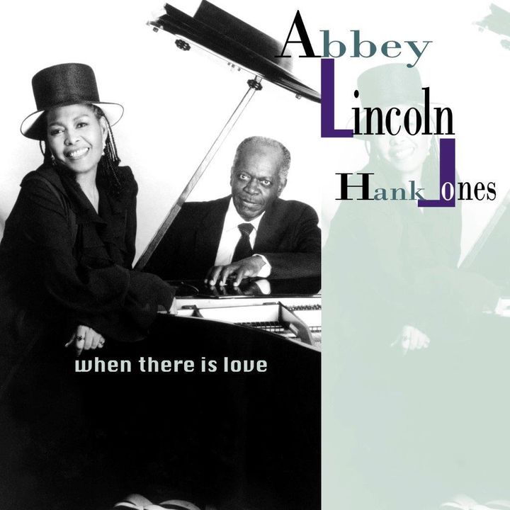 Abbey Lincoln - CVR