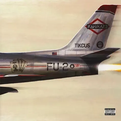 1-eminem-kamikaze-olive-green-vinyl-edition
