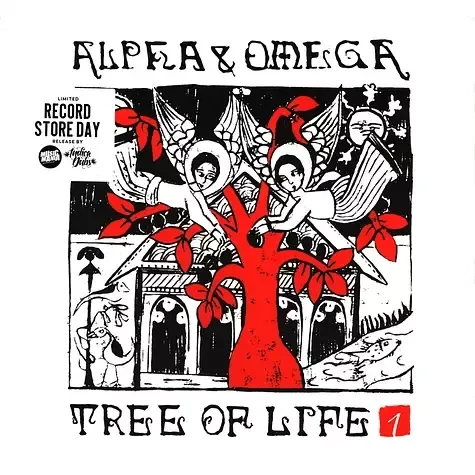 2-alpha-and-omega-tree-of-life-volume-1-record-store-day-2022-vinyl-edition