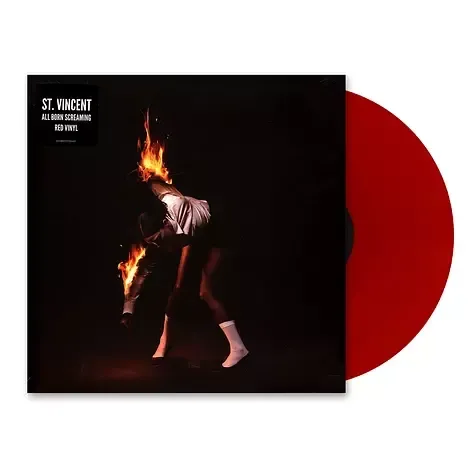 5-st-vincent-all-born-screaming-red-vinyl-edition