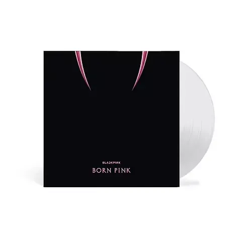 1-blackpink-born-pink-clear-vinyl-edition