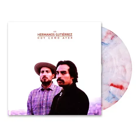 4-hermanos-gutierrez-hoy-como-ayer-colored-vinyl-edition