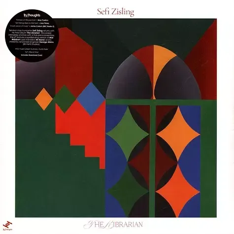 1-sefi-zisling-the-librarian-black-vinyl-edition