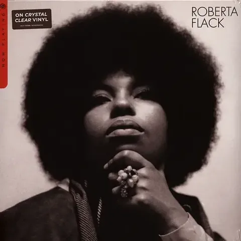 1-roberta-flack-now-playing-crystal-clear-vinyl-edition
