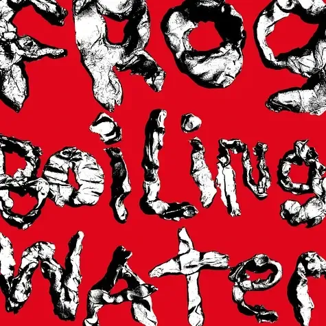 1-diiv-frog-in-boiling-water-amber-vinyl-edition