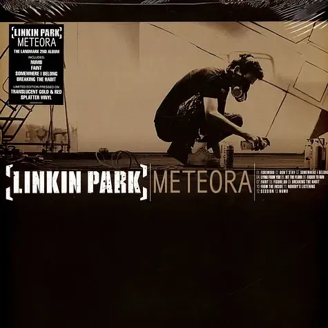 1-linkin-park-meteora-translucent-gold-and-red-splatter-vinyl-edition