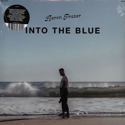 3-aaron-frazer-into-the-blue-black-vinyl-edition