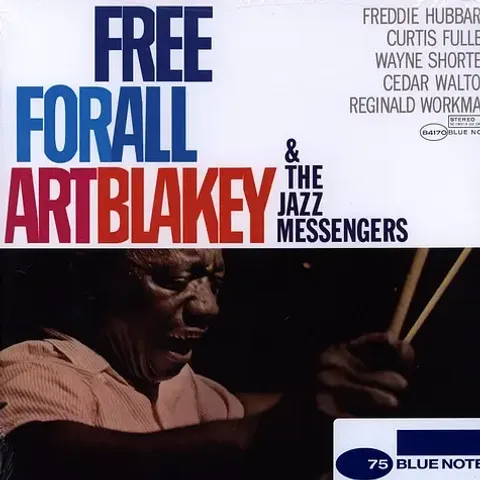 1-art-blakey-and-the-jazz-messengers-free-for-all