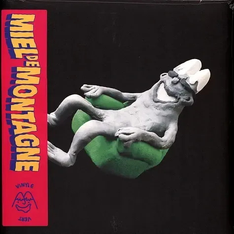 1-miel-de-montagne-tout-autour-de-nous-green-vinyl-edition