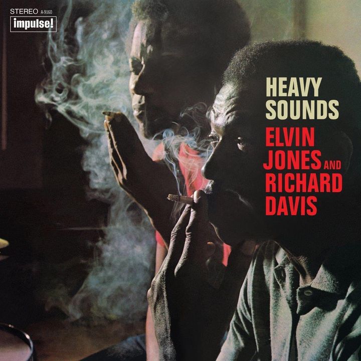 ElvinJonesRichardDavis-HeavySounds_1LP_Cvr