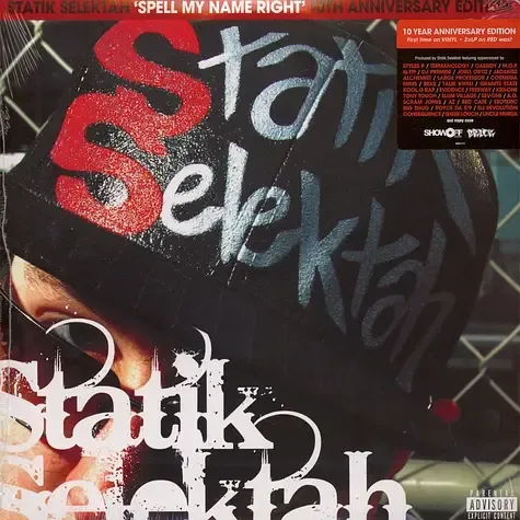 3-statik-selektah-spell-my-name-right-10th-anniversary-red-vinyl-edition
