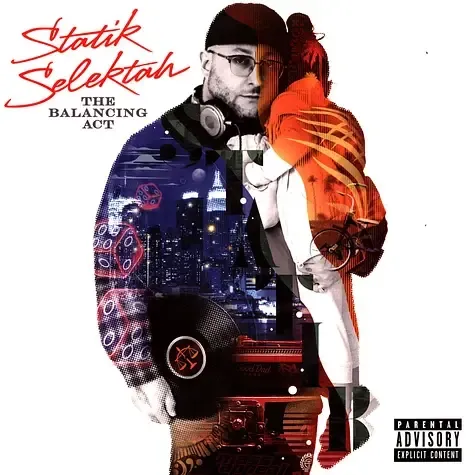 1-statik-selektah-the-balancing-act-blue-vinyl-edition