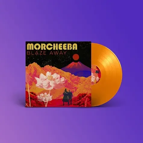 1-morcheeba-blaze-away-orange-vinyl-edition