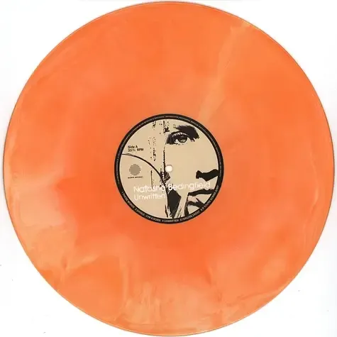 4-natasha-bedingfield-unwritten-colored-vinyl-edition-peach-dream