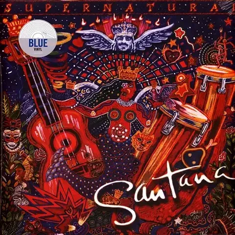 2-santana-supernatural-blue-vinyl-edition