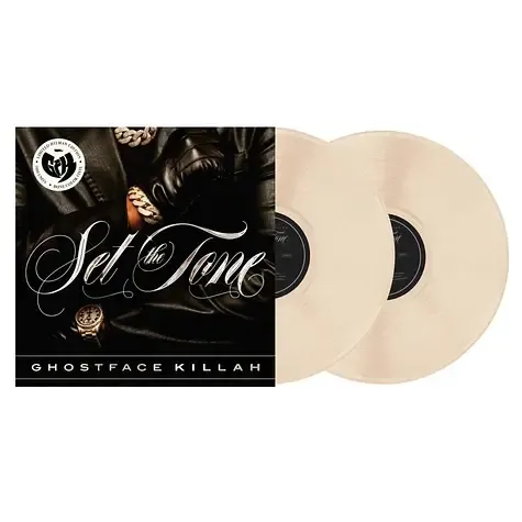 1-ghostface-killah-set-the-tone-hhv-exclusive-bone-colored-vinyl-edition-w-alternate-cover