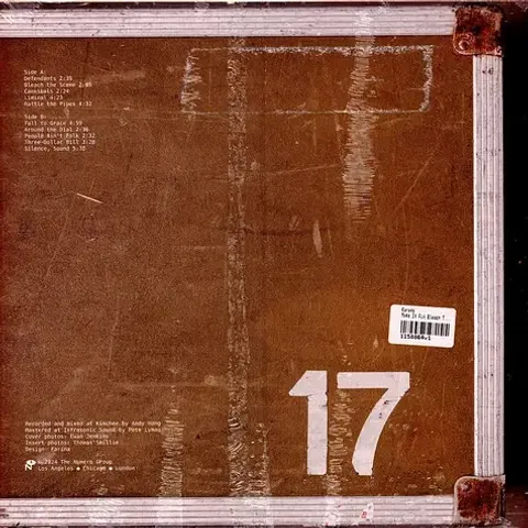 3-karate-make-it-fit-bleach-the-scene-clear-vinyl-edition