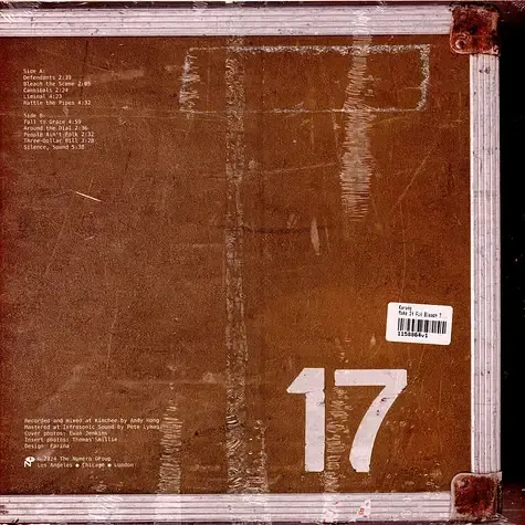 3-karate-make-it-fit-bleach-the-scene-clear-vinyl-edition