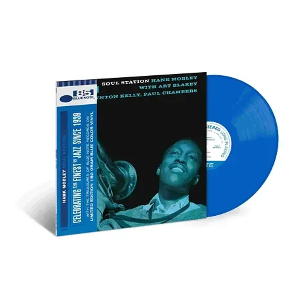 1-hank-mobley-soul-station-blue-note-85-blue-vinyl-edition