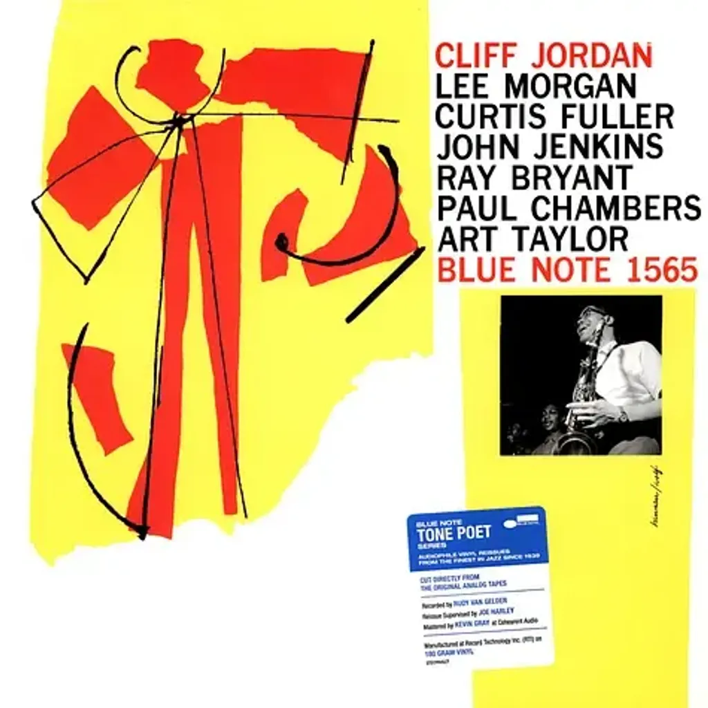 1-clifford-jordan-cliff-jordan-tone-poet-vinyl-edition