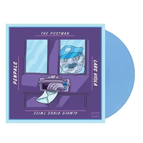 1-penpals-and-lars-viola-the-postman-always-rings-twice-colored-vinyl-edition