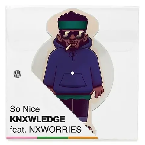 2-knxwledge-so-nice-featuring-nxworries-picture-disc-edition