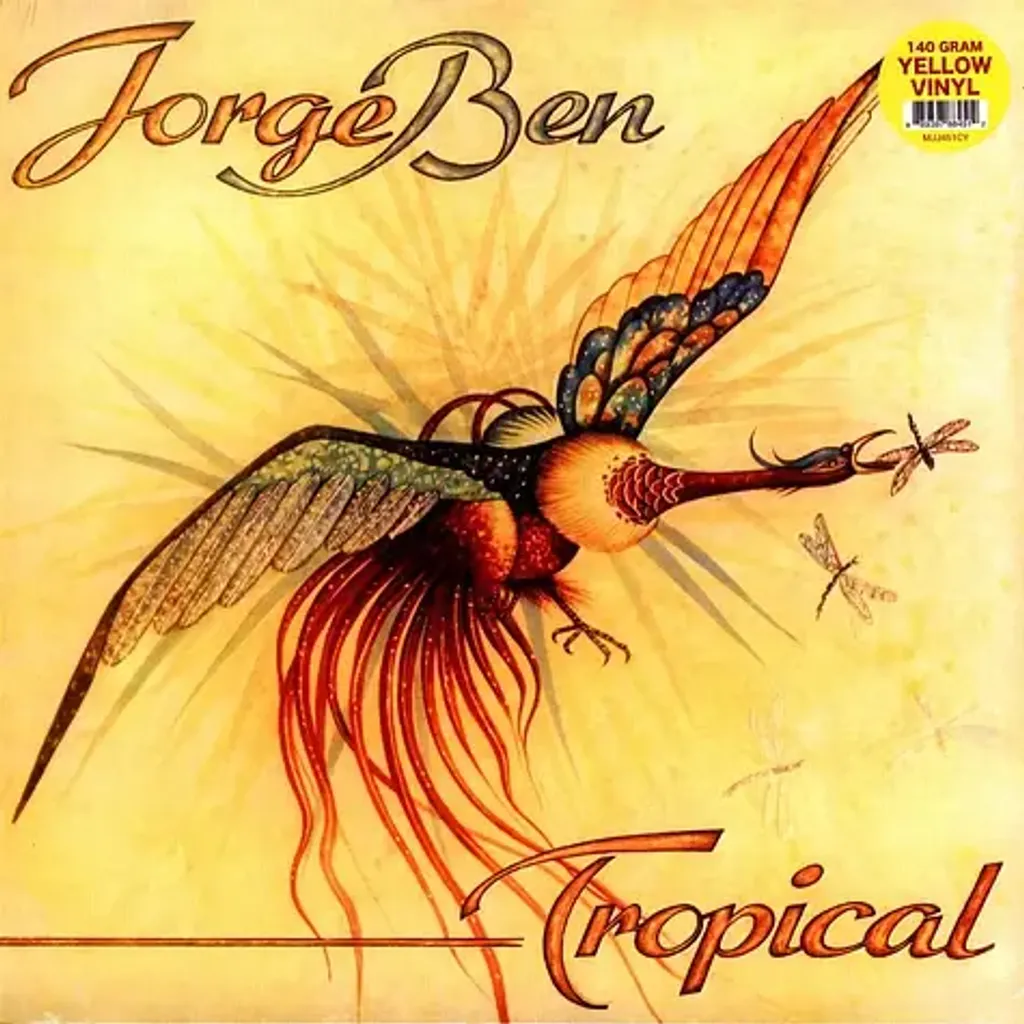 2-jorge-ben-tropical-yellow-vinyl-edtion