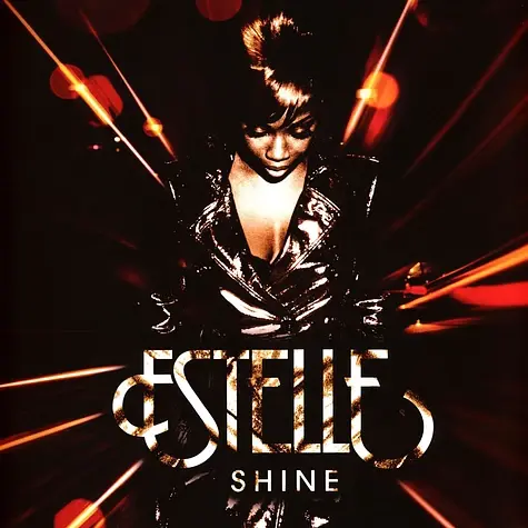 Estelle - Shine 2LP – THT唱片