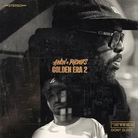 1-awon-and-phoniks-golden-era-2-mustard-black-splatter-vinyl-edition