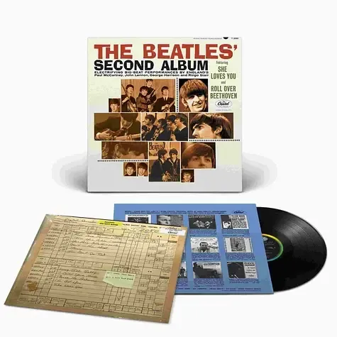 1-the-beatles-the-beatles-second-album