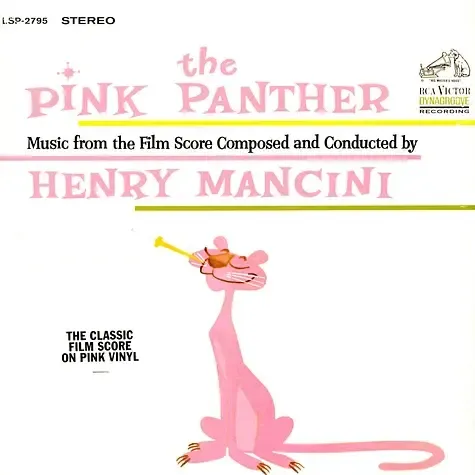 1-henry-mancini-the-pink-panther-music-from-the-film-score-50th-anniversary-edition