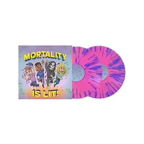 1-blockhead-mortality-is-lit-translucent-pink-vinyl-edition