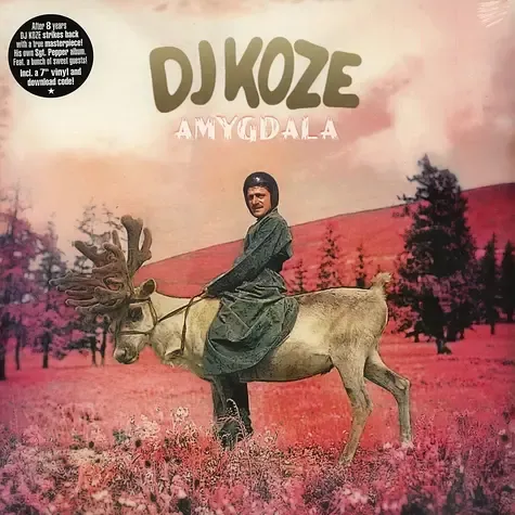 2-dj-koze-amygdala-black-vinyl-edition