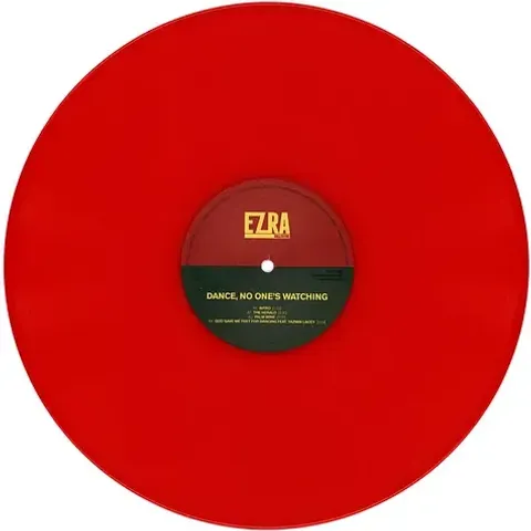 4-ezra-collective-dance-no-one-s-watching-opaque-red-vinyl-edition
