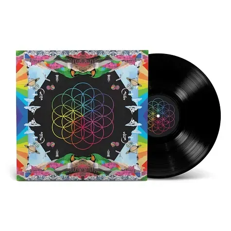 1-coldplay-a-head-full-of-dreams-recycled-black-vinyl-edition