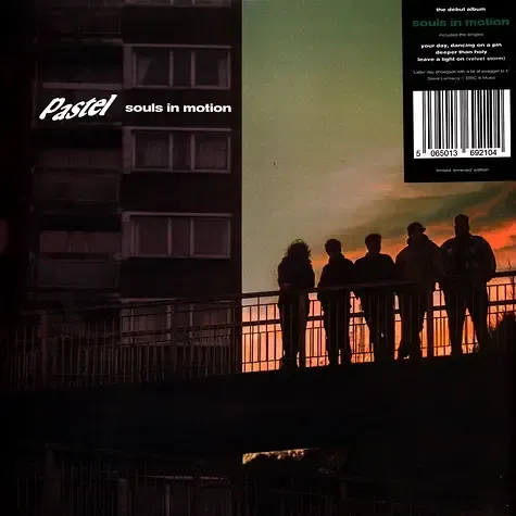2-pastel-souls-in-motion-green-vinyl-edition