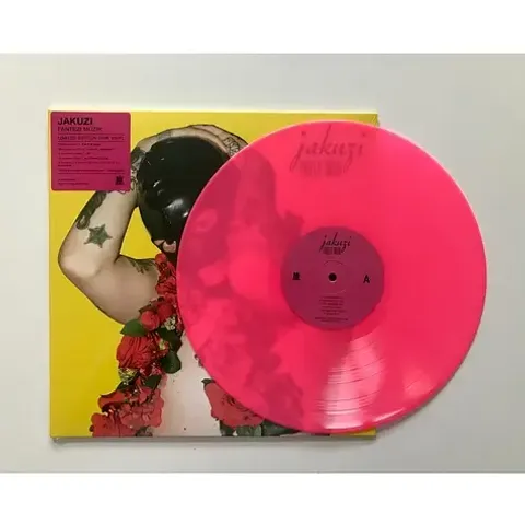 1-jakuzi-fantezi-muzik-5th-anniversary-pink-vinyl-edition