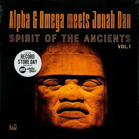 1-alpha-and-omega-meets-jonah-dan-spirit-of-the-ancients-volume-1-record-store-day-2021-edition