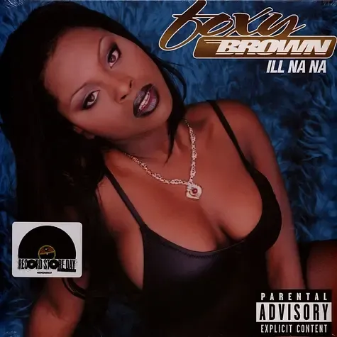 2-foxy-brown-ill-na-na-aqua-and-white-vinyl-edition