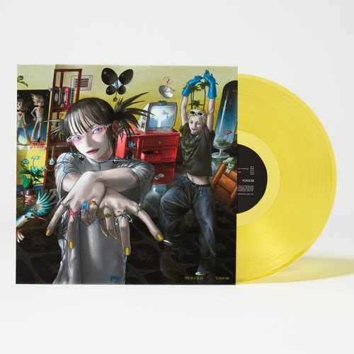 YOASOBI - THE BOOK 3 LP – THT唱片