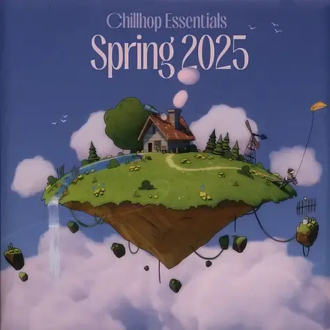 2-v-a-chillhop-essentials-spring-2025