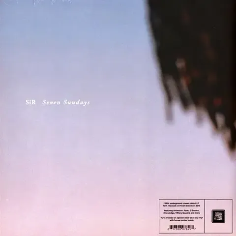 2-sir-seven-sundays-clear-sky-blue-vinyl-edition