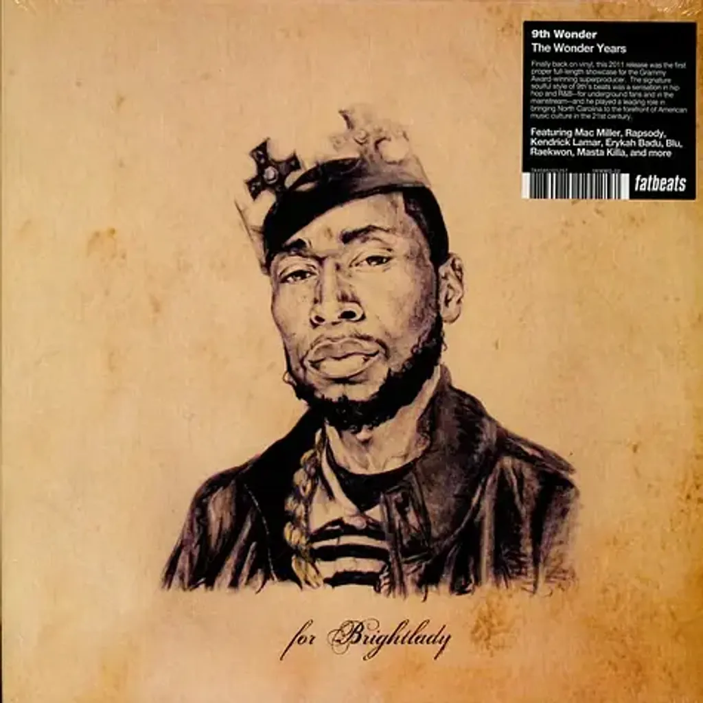 2-9th-wonder-the-wonder-years-black-vinyl-edition