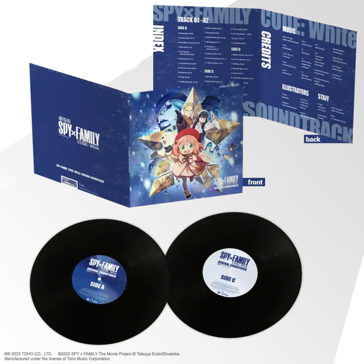 ANIM0110_SPYxFAMILYcodeWhite_Vinyl-3D-topview_974x