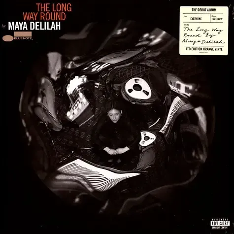 2-maya-delilah-the-long-way-round-orange