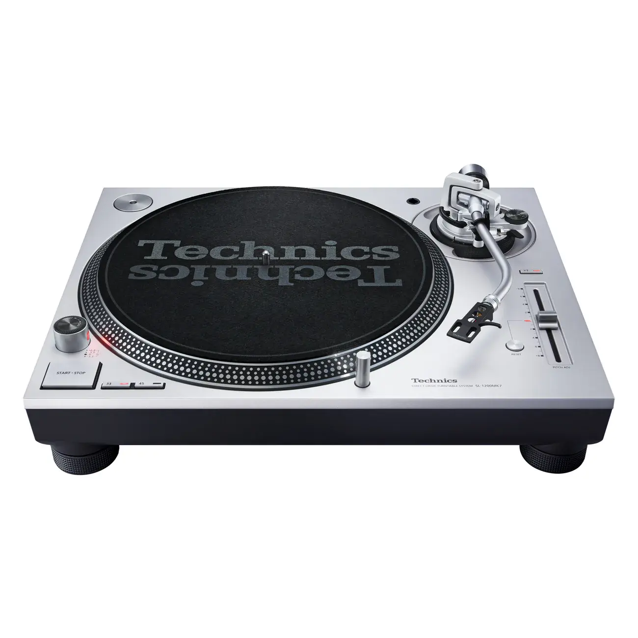 Technics SL-1200 MK7 銀– THT唱片