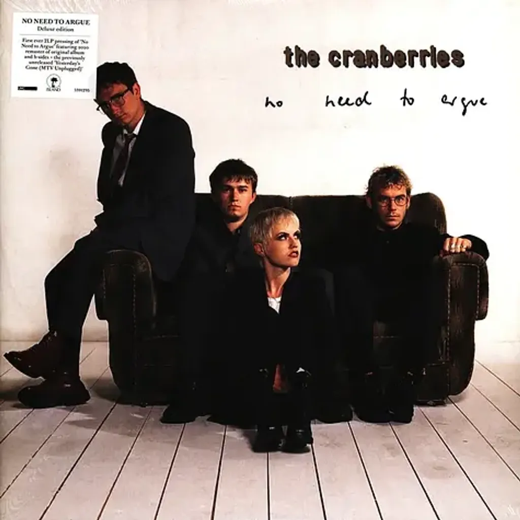 1-the-cranberries-no-need-to-argue-deluxe-edition